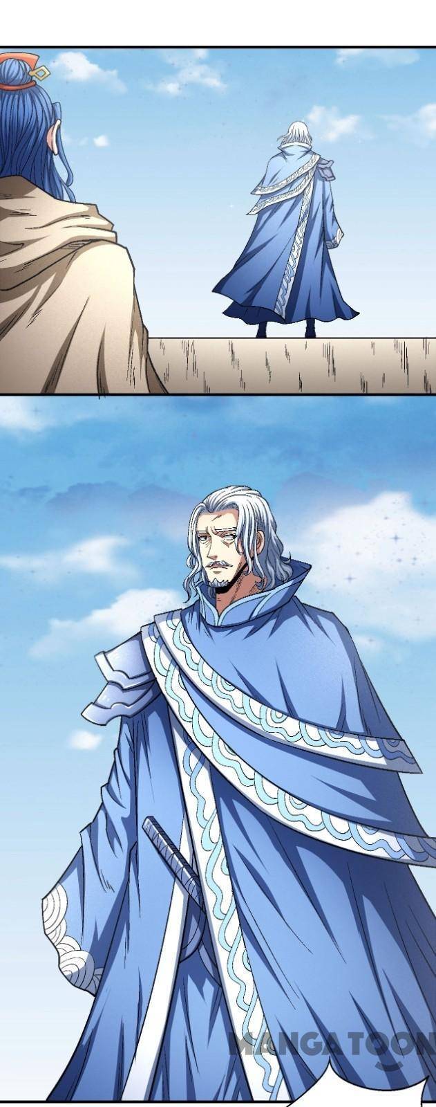 God of Martial Arts Chapter 1342