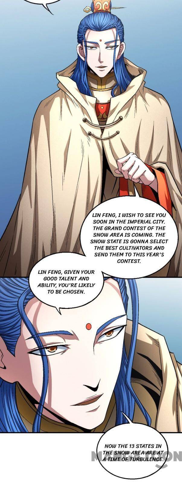 God of Martial Arts Chapter 1342