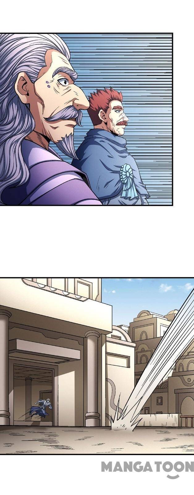 God of Martial Arts Chapter 1343