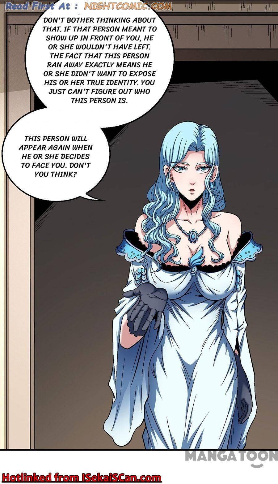 God of Martial Arts Chapter 1343