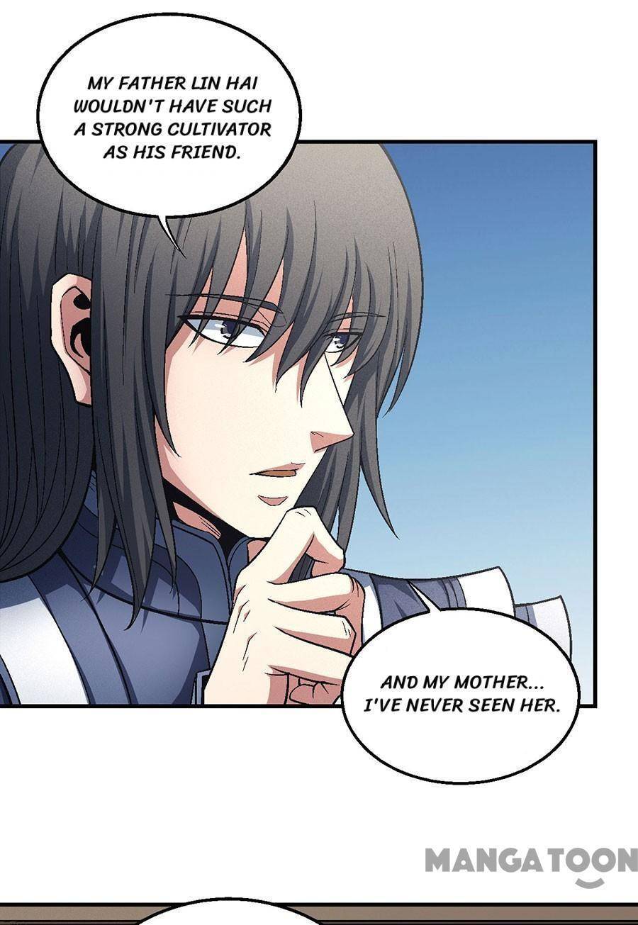 God of Martial Arts Chapter 1343