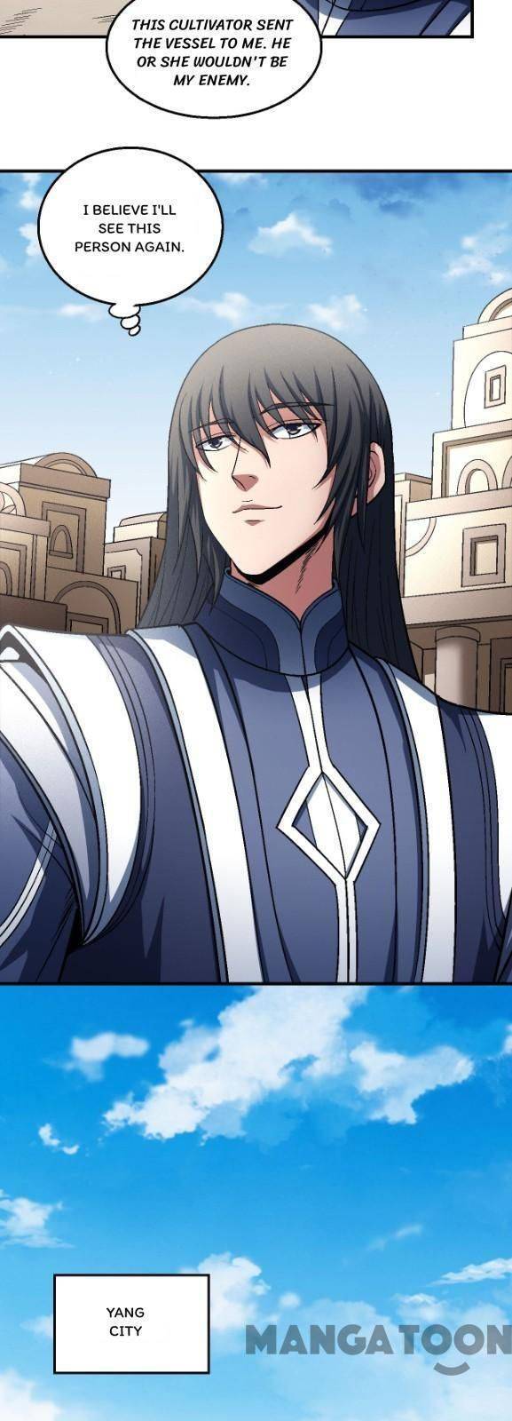God of Martial Arts Chapter 1351