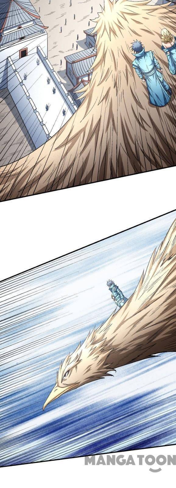 God of Martial Arts Chapter 1351
