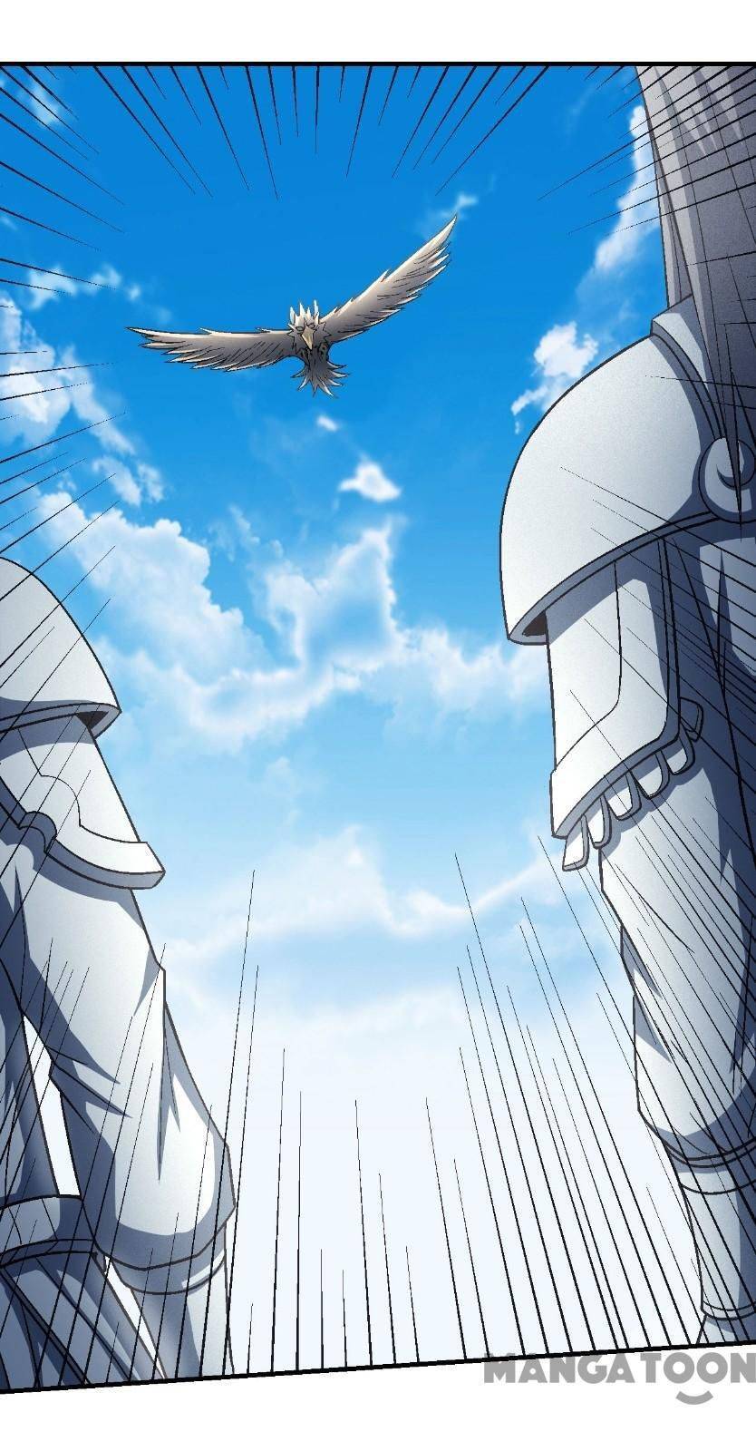 God of Martial Arts Chapter 1351