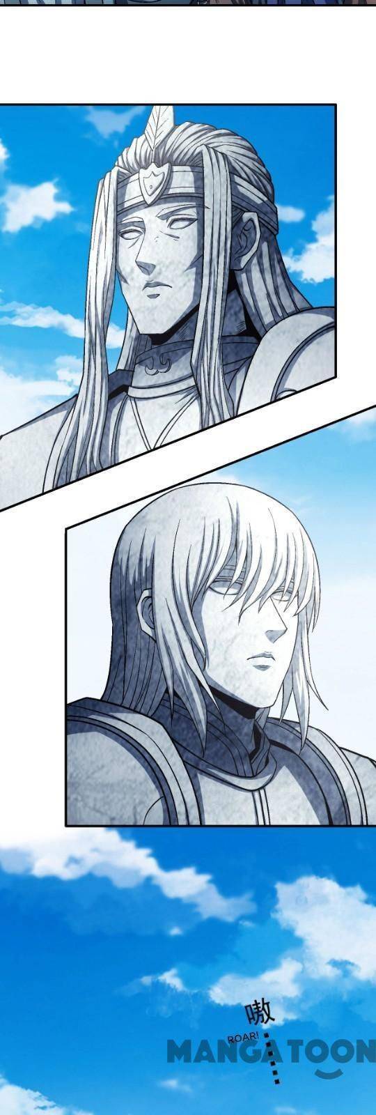 God of Martial Arts Chapter 1351