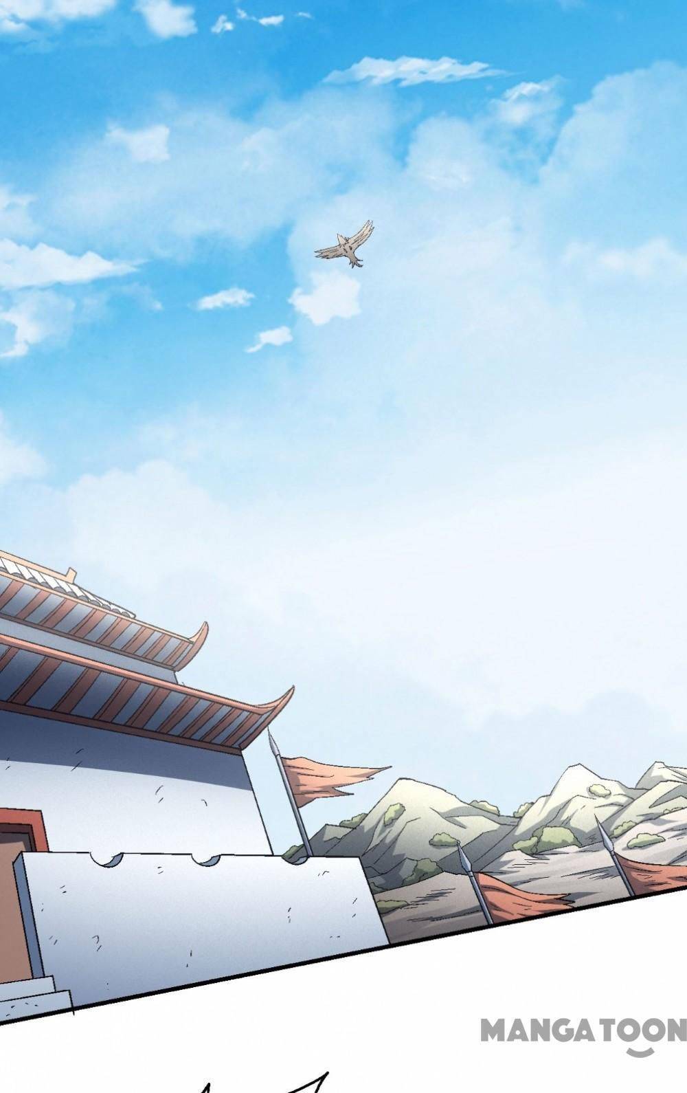 God of Martial Arts Chapter 1351
