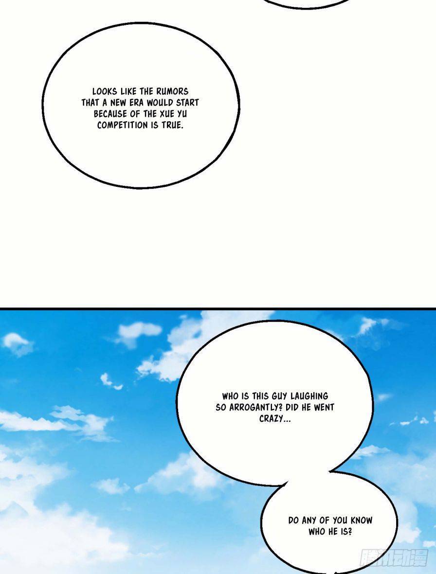 God of Martial Arts Chapter 1381
