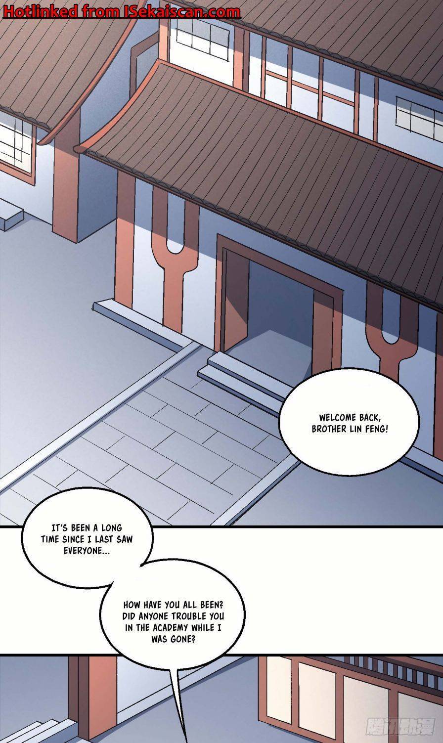 God of Martial Arts Chapter 1381