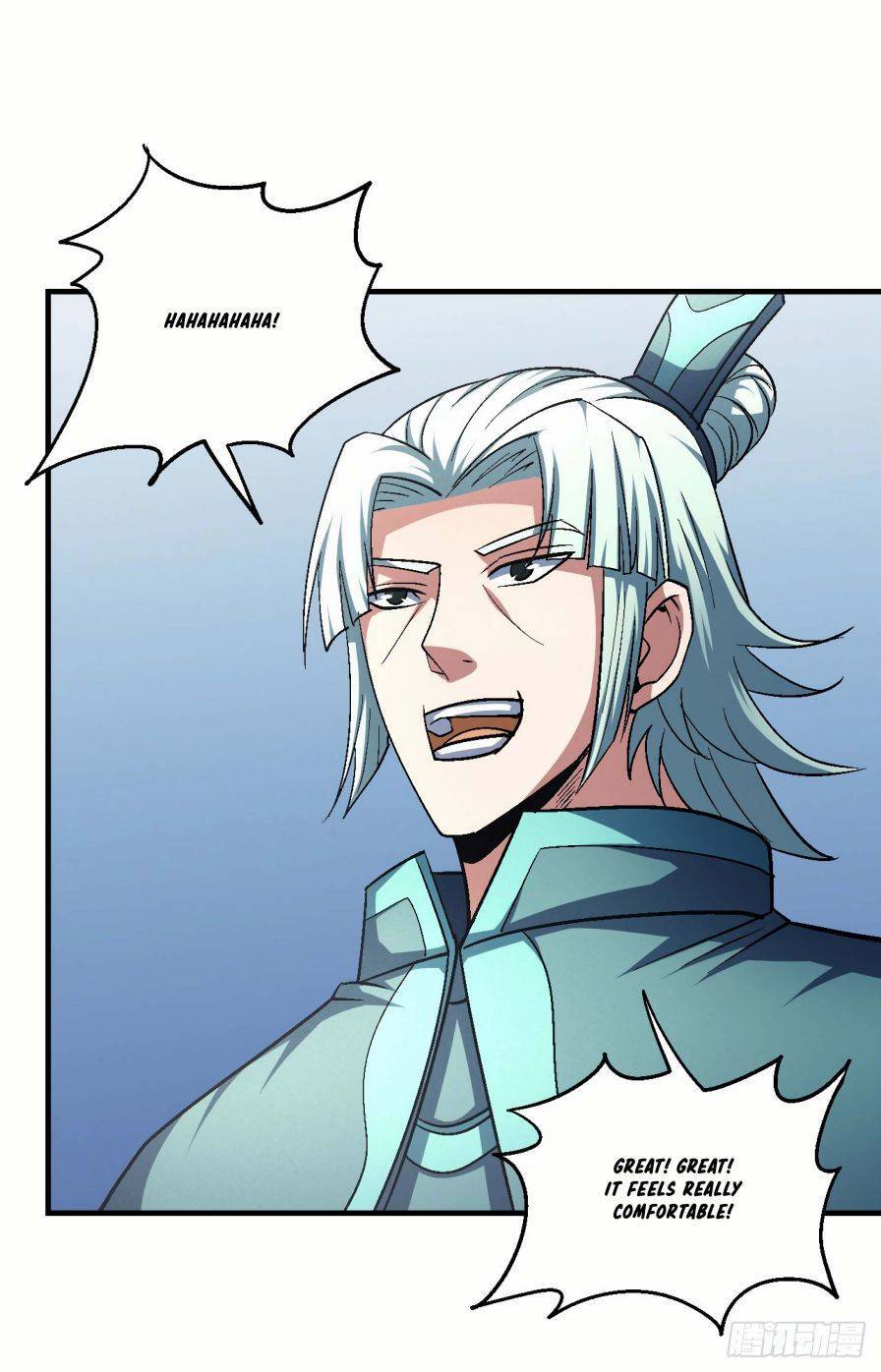 God of Martial Arts Chapter 1381