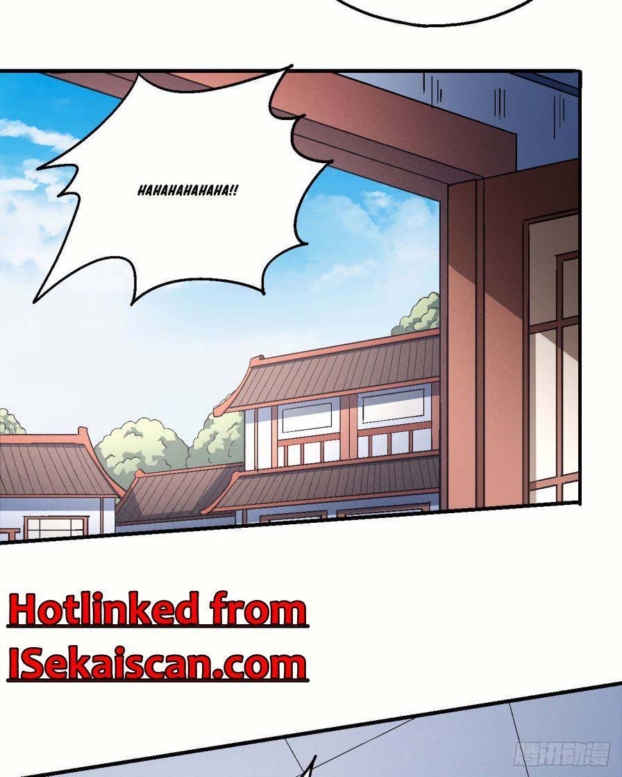 God of Martial Arts Chapter 1381