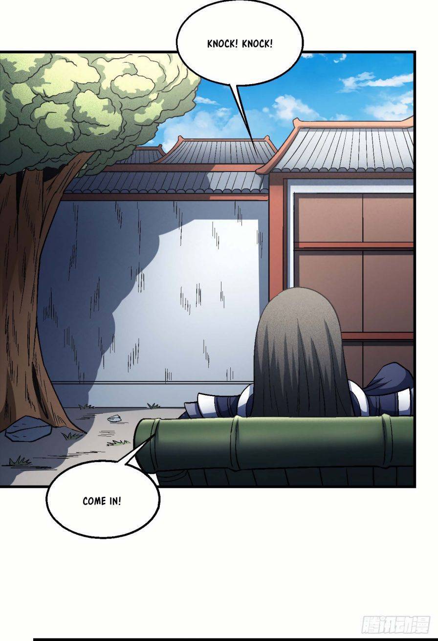 God of Martial Arts Chapter 1382