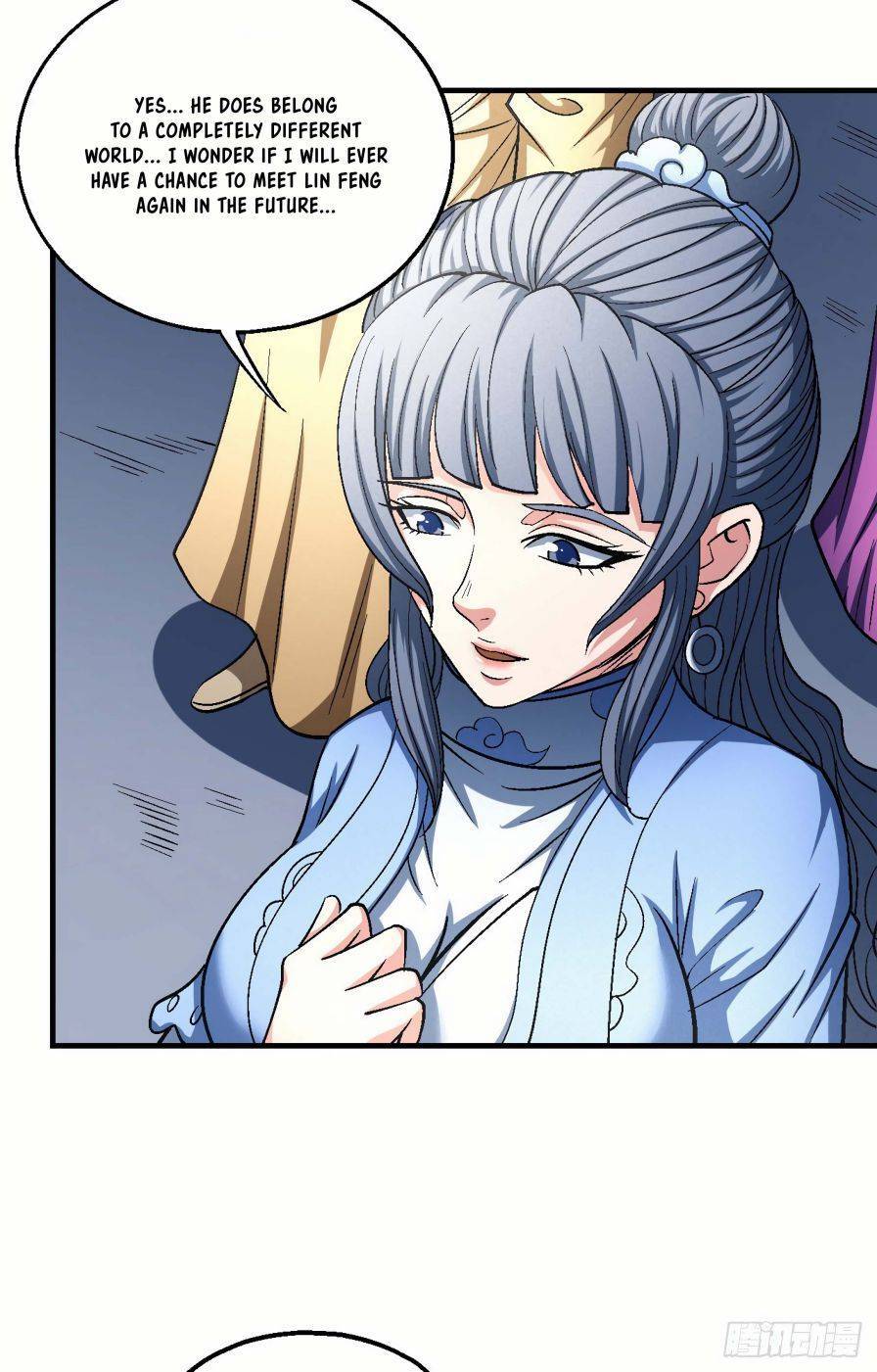 God of Martial Arts Chapter 1382