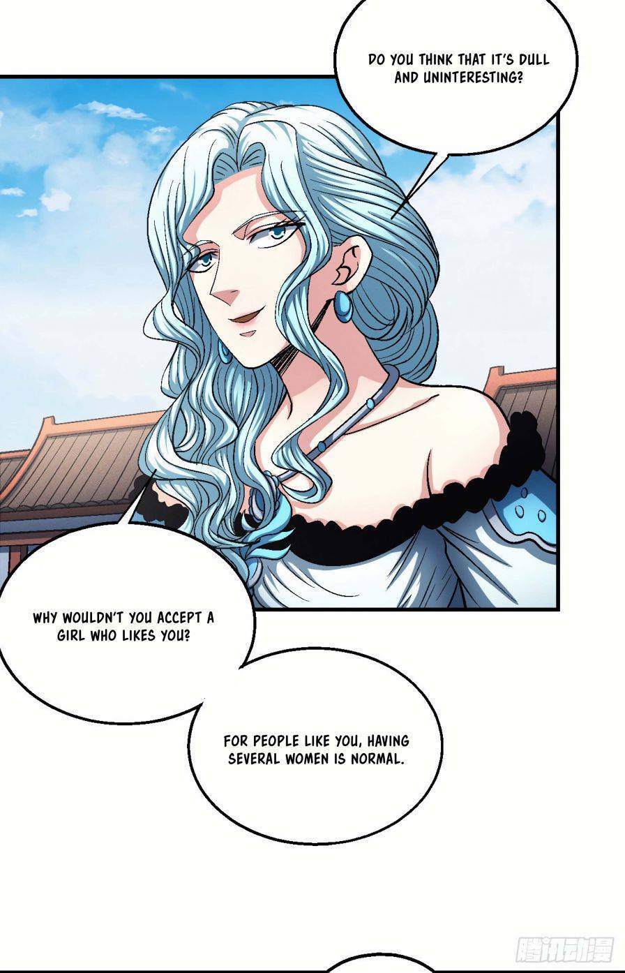 God of Martial Arts Chapter 1382