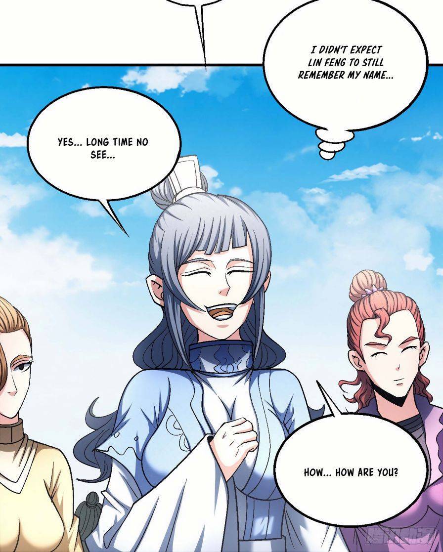 God of Martial Arts Chapter 1382