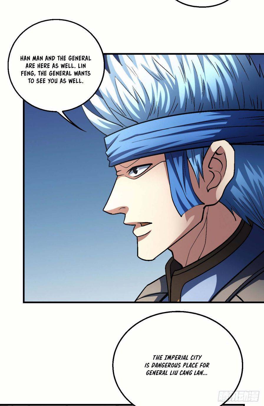 God of Martial Arts Chapter 1382