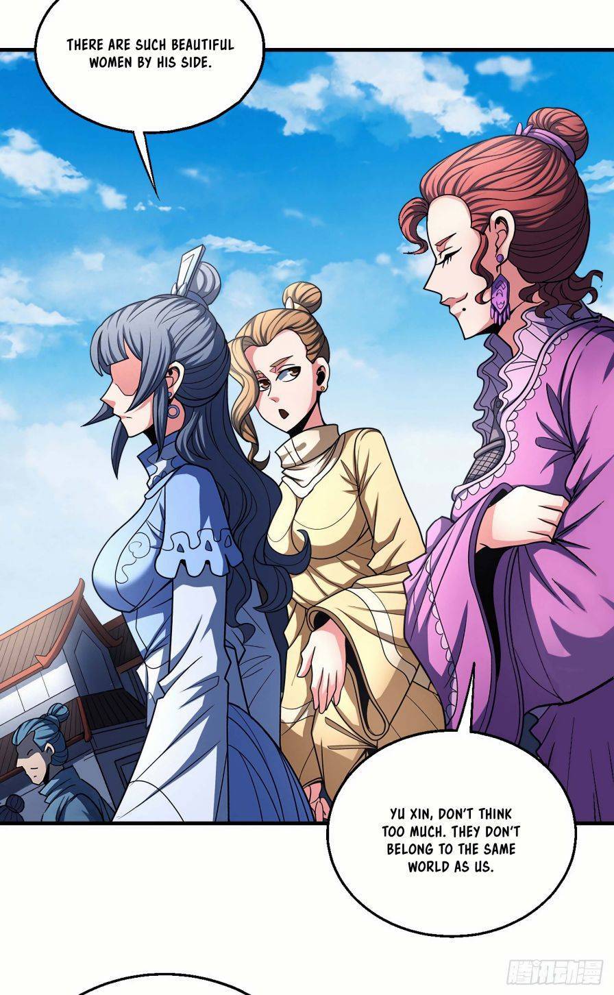 God of Martial Arts Chapter 1382