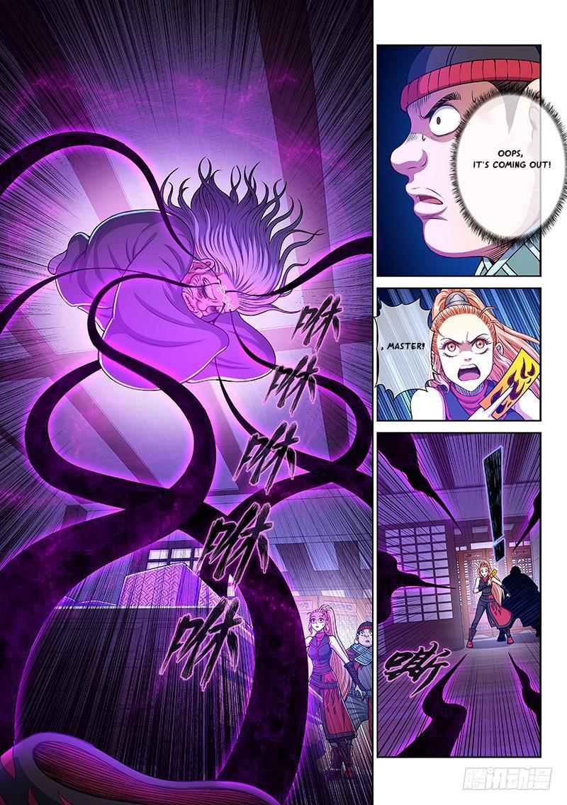I Am A Great God Chapter 243