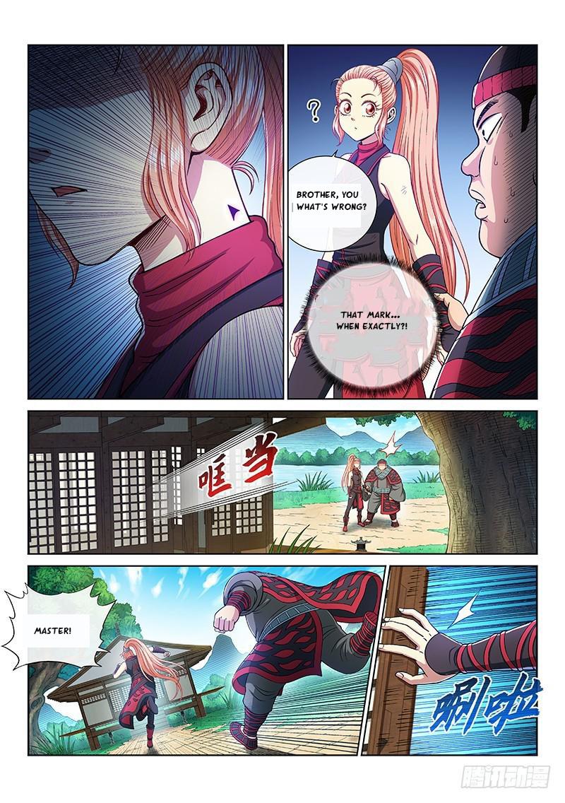 I Am A Great God Chapter 243