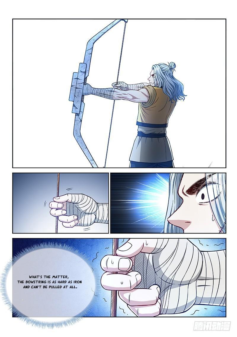 I Am a Great God Chapter 245