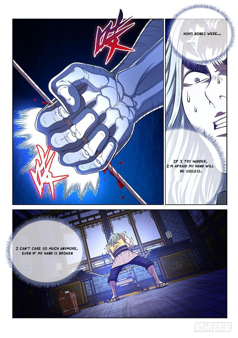 I Am a Great God Chapter 245
