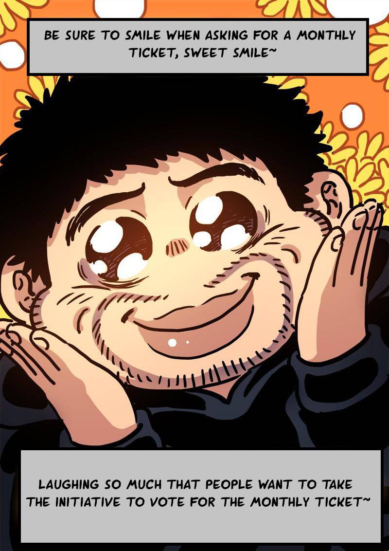I Am a Great God Chapter 247