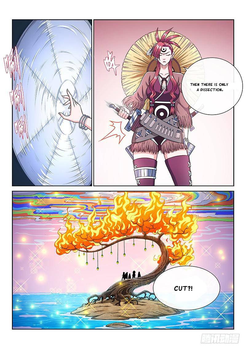 I Am a Great God Chapter 248