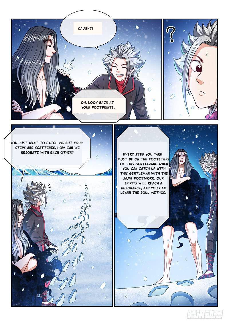 I Am a Great God Chapter 254