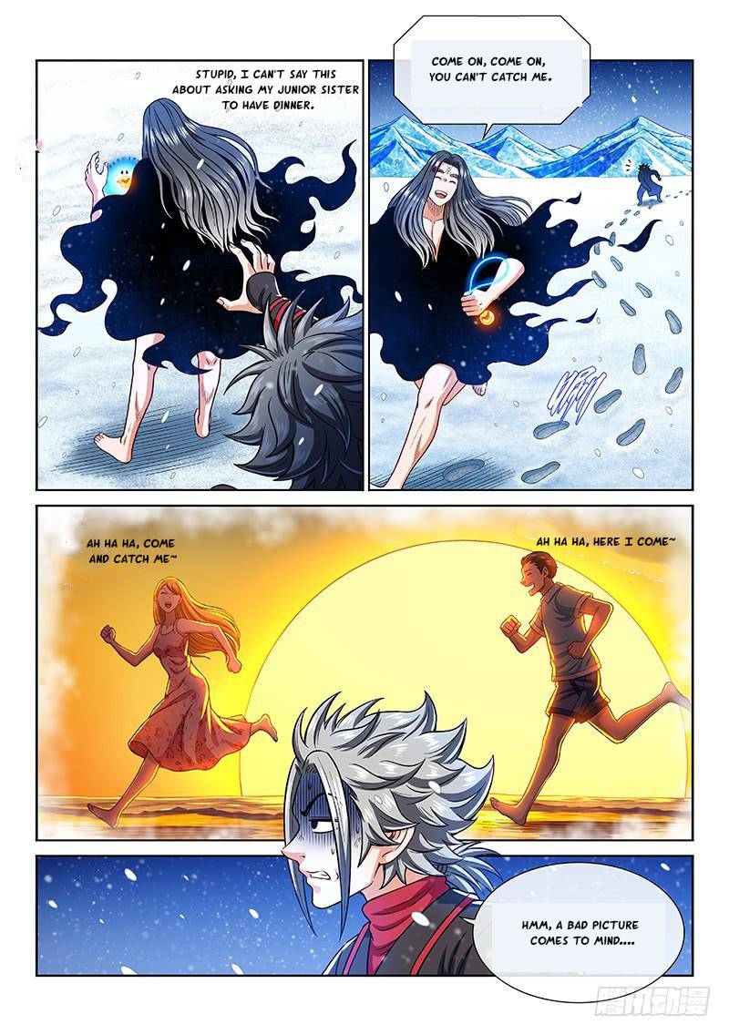 I Am a Great God Chapter 254