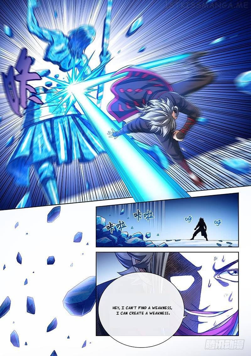 I Am a Great God Chapter 256