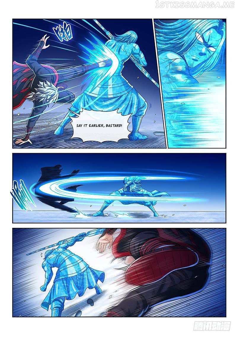 I Am a Great God Chapter 256