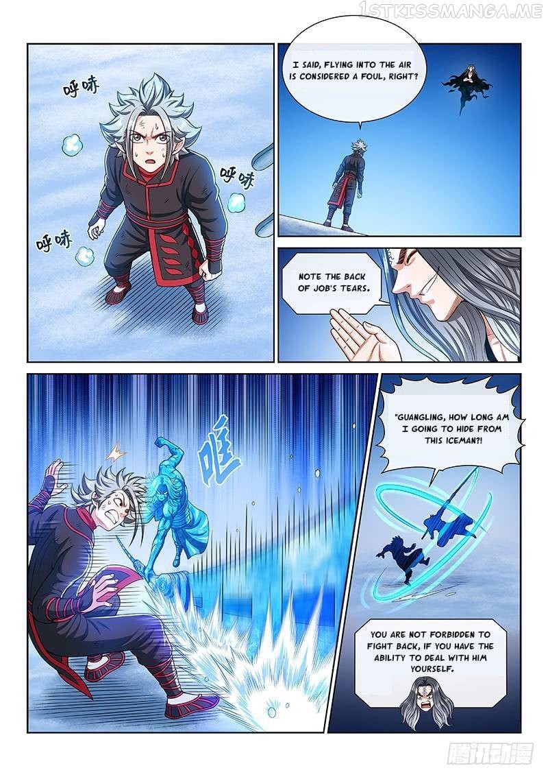 I Am a Great God Chapter 256