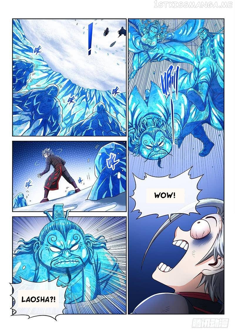 I Am a Great God Chapter 256