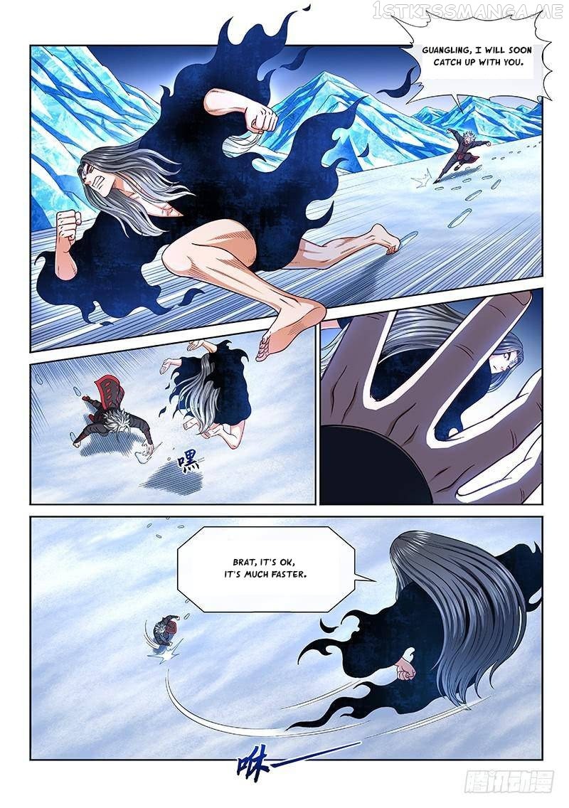 I Am a Great God Chapter 256