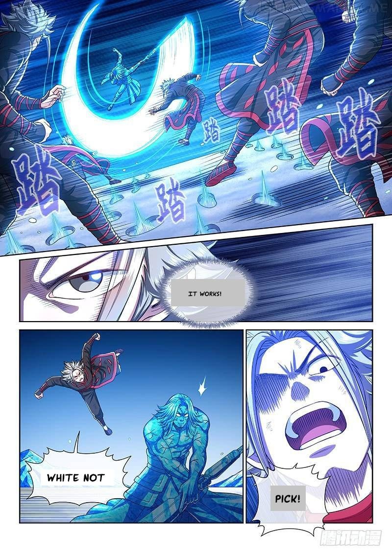 I Am a Great God Chapter 256