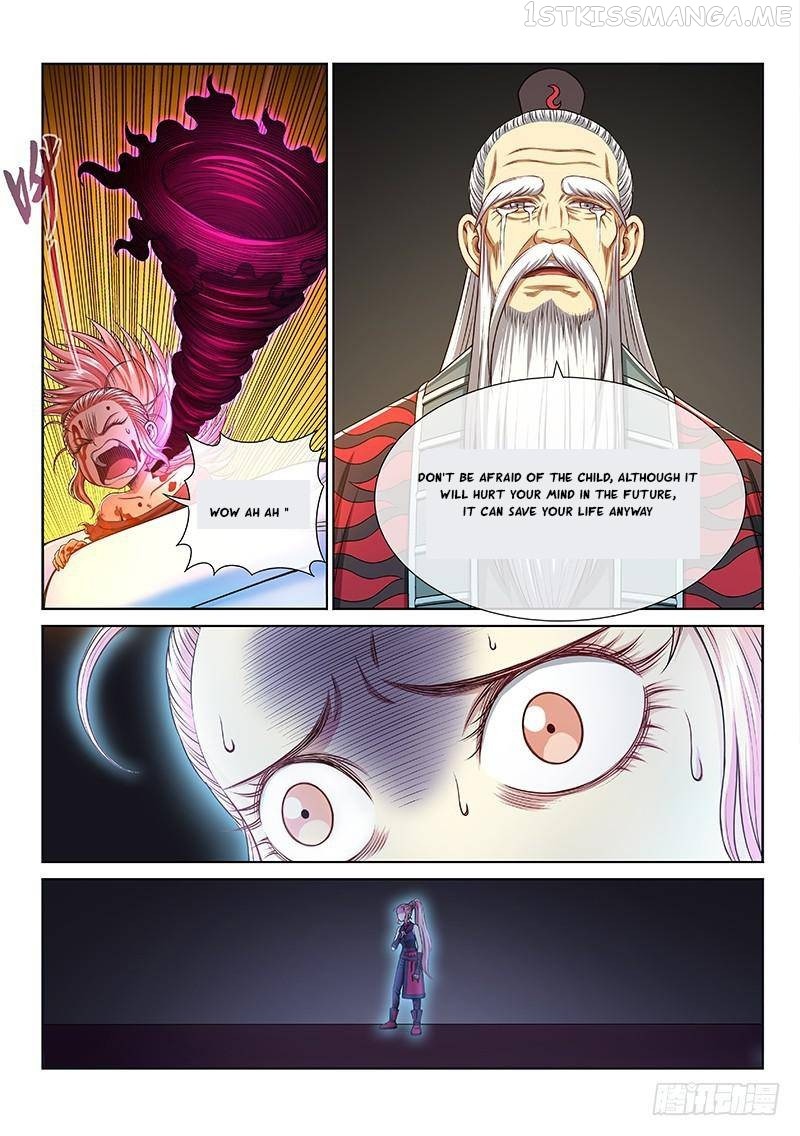 I Am a Great God Chapter 258