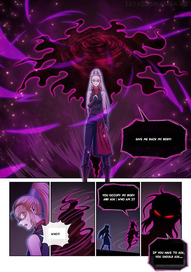 I Am a Great God Chapter 258
