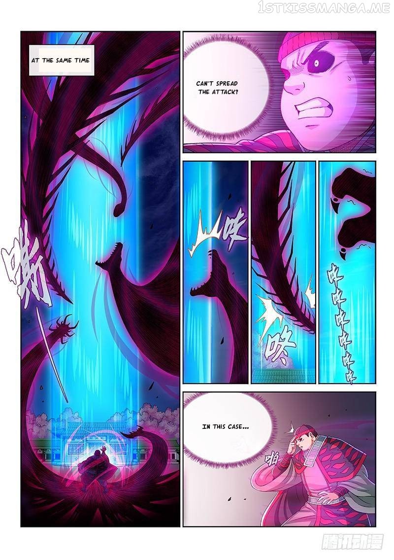 I Am a Great God Chapter 258
