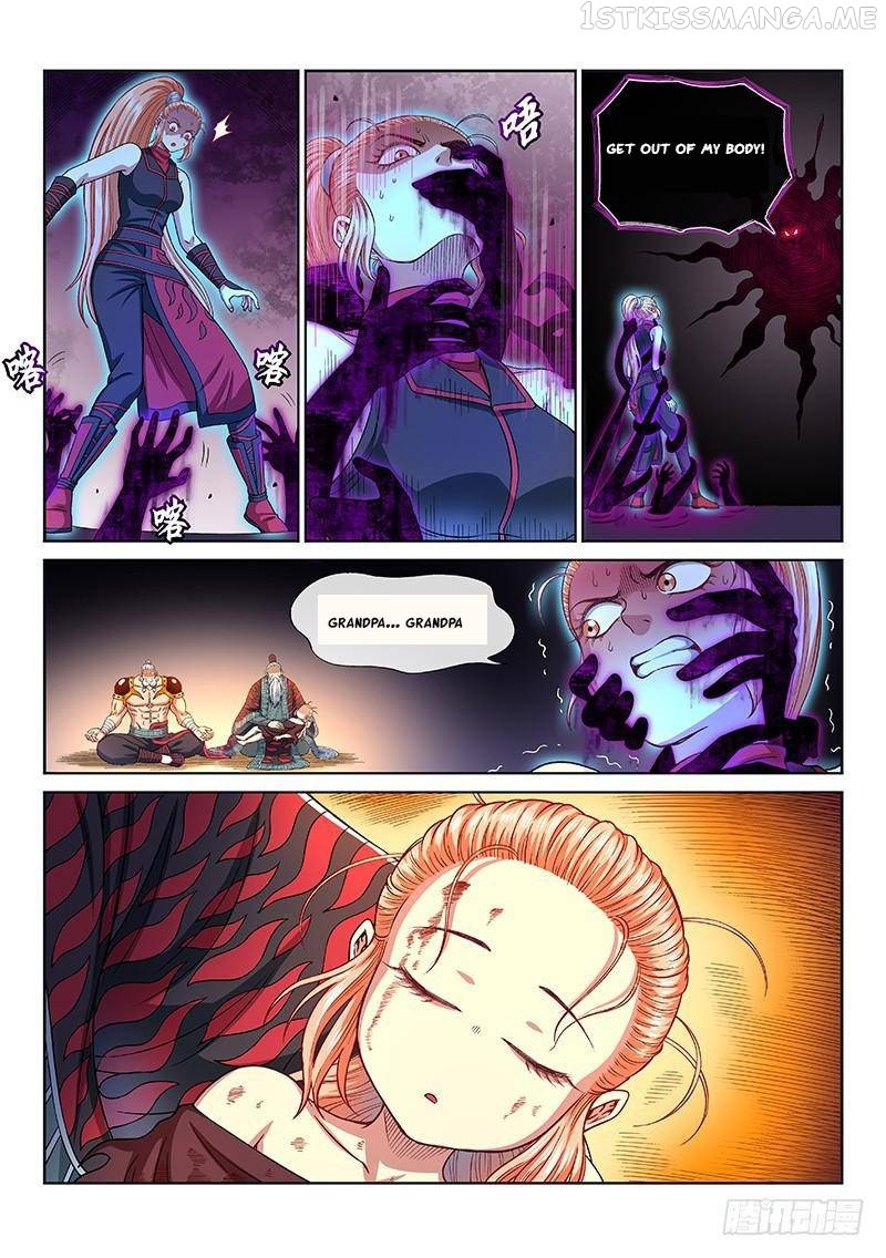 I Am a Great God Chapter 258