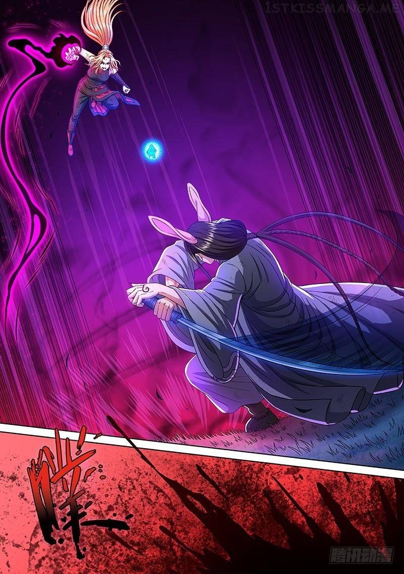 I Am a Great God Chapter 259