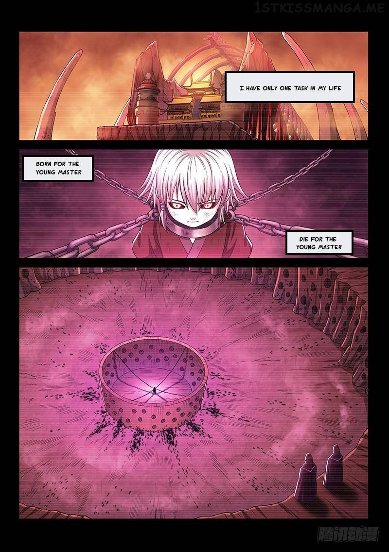 I Am a Great God Chapter 260