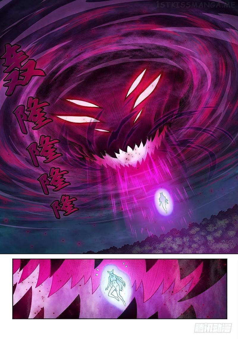 I Am a Great God Chapter 261