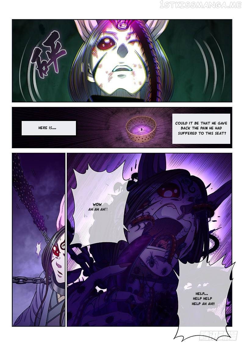 I Am a Great God Chapter 261