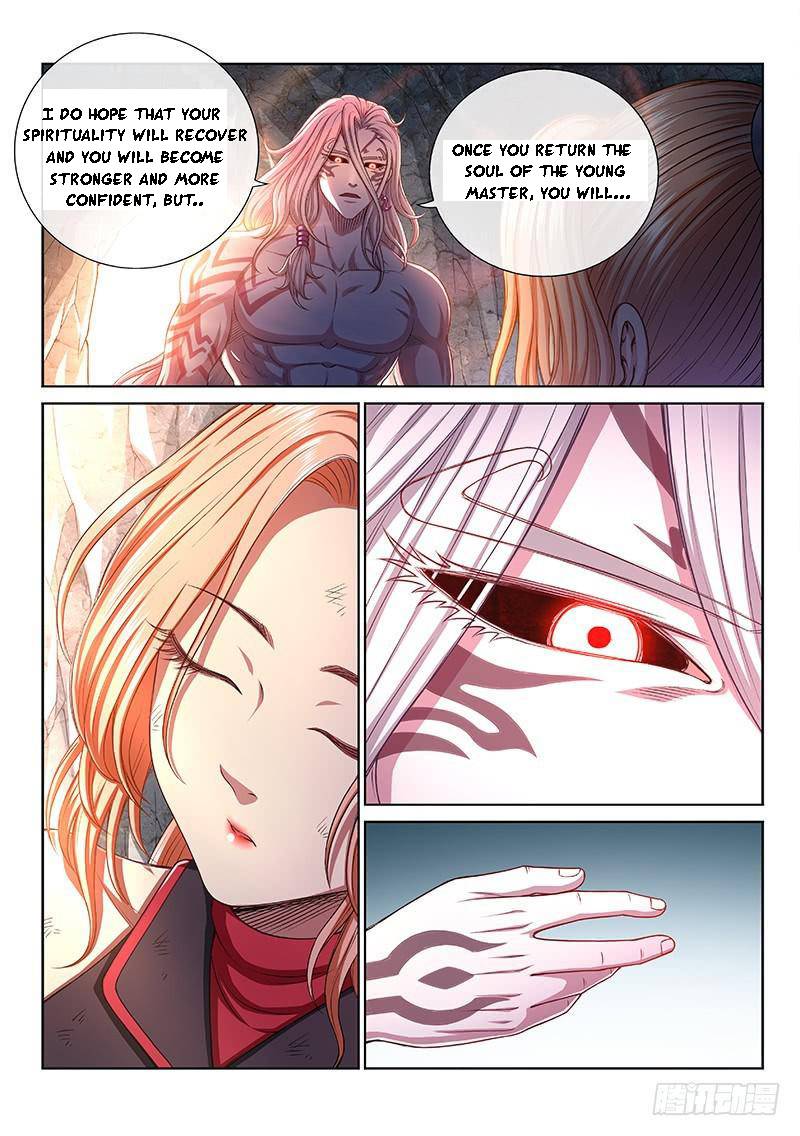 I Am A Great God Chapter 263