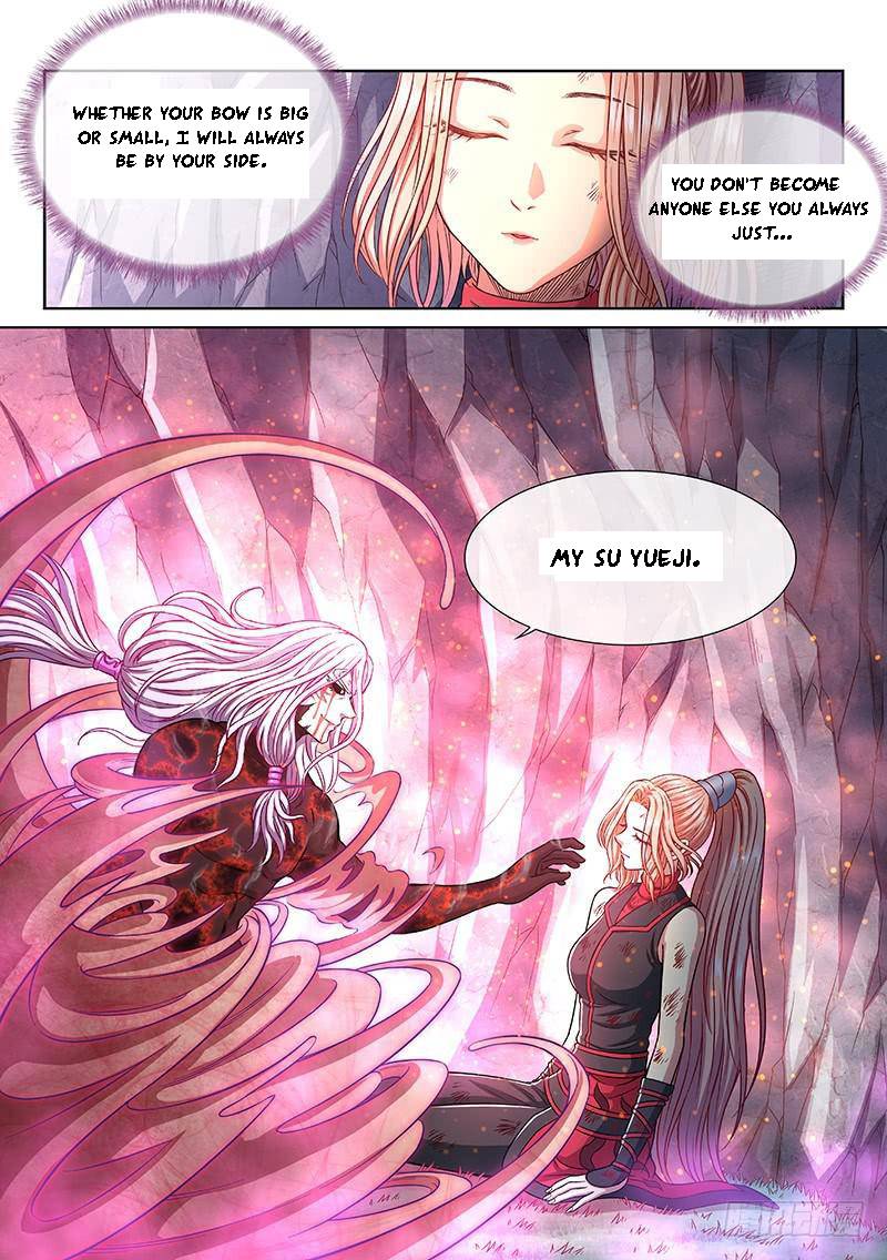 I Am A Great God Chapter 263