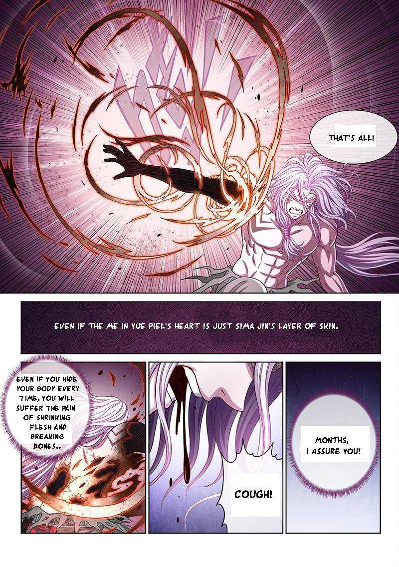 I Am A Great God Chapter 263