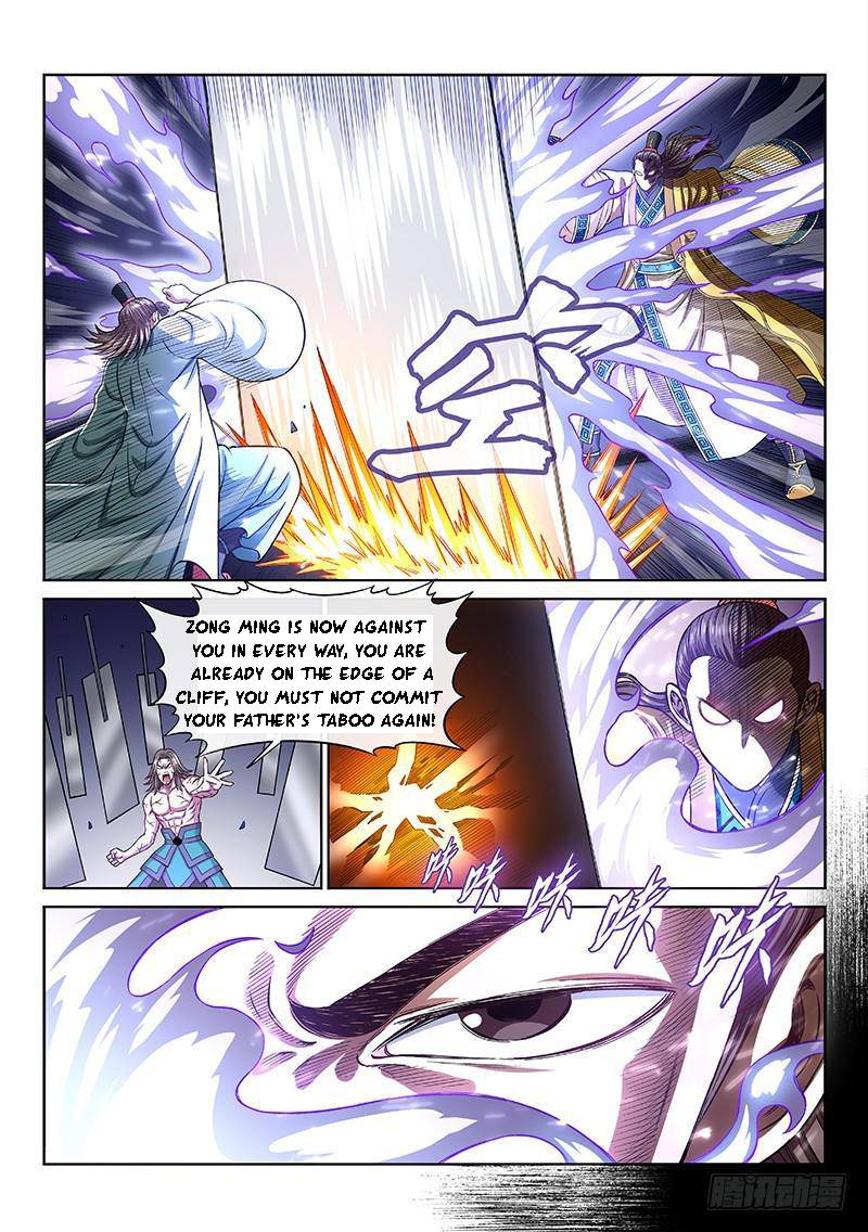 I Am A Great God Chapter 268