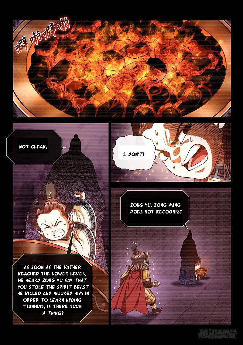 I Am A Great God Chapter 268