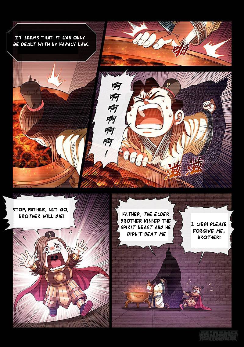 I Am A Great God Chapter 268