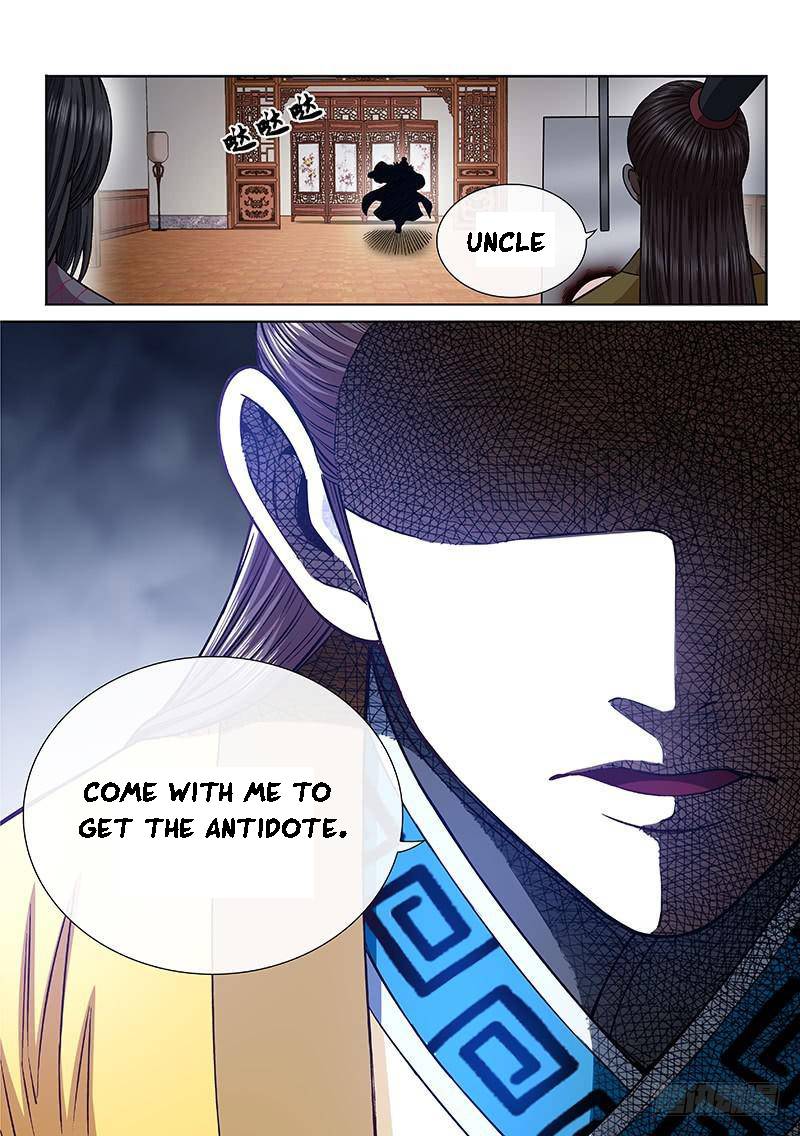 I Am A Great God Chapter 268