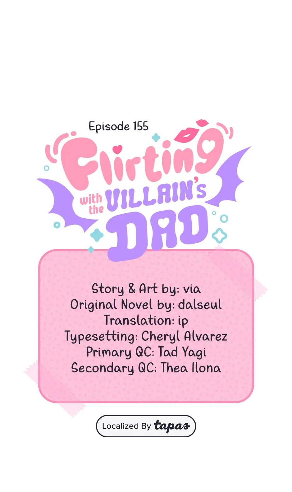 Seduce the Villain’s Father Chapter 155